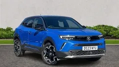 Used 2023 Vauxhall Mokka Ultimate SUV | £15,795 (Good price)