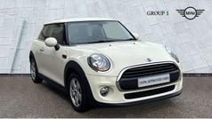White Used 2018 Mini ONE Hatch Hatchback | £9,595 (Good price)
