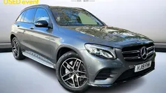 Used 2019 Mercedes GLC250 AMG Estate | £23,999 (Fair price)