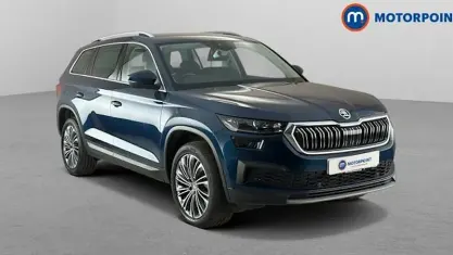 Used Skoda Kodiaq SE L Executive 150 HP (110 kW) 2024 SUV