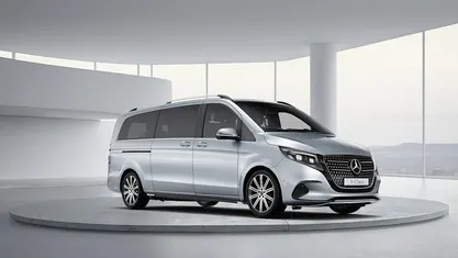 New Mercedes V300 Premium 237 HP (174 kW) 2025 MPV