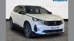 Used 2022 Peugeot 3008 GTi SUV | £19,585 (Fair price)