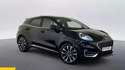 Begagnad Ford Puma ST-Line 155 HK (114 kW) 2023 SUV