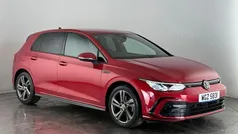Used 2024 VW Golf VIII R-line Hatchback | £18,300 (Fair price)