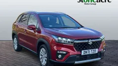 Red Used 2022 Suzuki SX4 S-Cross SUV | £13,195 (Super price)