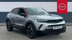 Grey Used 2021 Vauxhall Mokka SRi SUV | £14,699 (Fair price)