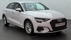Used 2023 Audi A3 Sportback Hatchback | £14,800 (Good price)
