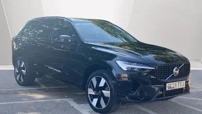 Used Volvo XC60 Ultra 455 HP (334 kW) 2024 Black SUV