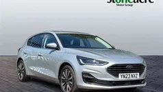 Silver Used 2023 Ford Focus Titanium X Hatchback | £17,755 (Fair price)