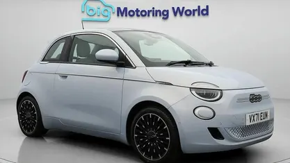 Used Fiat 500e La Prima 86 kW (118 HP) 2026 Hatchback