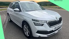White Used 2021 Skoda Kamiq SE Drive SUV | £12,895 (Fair price)