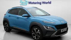 Used 2022 Hyundai Kona Premium SUV | £14,700 (Fair price)