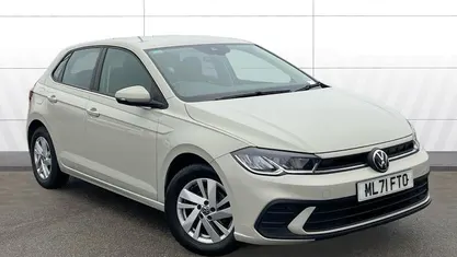 Used 2025 VW Polo Life Hatchback | £15,416 (Super price)