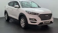 Used 2019 Hyundai Tucson SE SUV | £15,800 (Fair price)