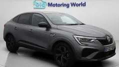 Used 2021 Renault Arkana R.S. SUV | £17,475 (Fair price)