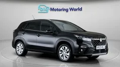 Used 2025 Suzuki SX4 S-Cross SUV | £15,600 (Good price)