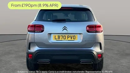 Used 2020 Citroën C5 Feel Hatchback | £12,841 (Fair price)