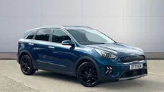 Blue Used 2021 Kia Niro 3 SUV | £15,816 (Fair price)