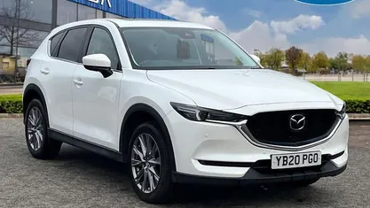 Used Mazda CX-5 Inclusive 165 HP (121 kW) 2020 SUV