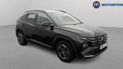 Used Hyundai Tucson Advanced 160 HP (117 kW) 2025 SUV