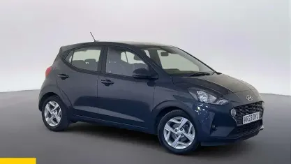 Used Hyundai i10 SE 84 HP (61 kW) 2023 Grey Hatchback
