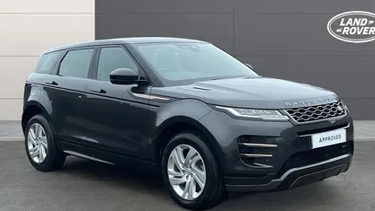 Used Land Rover Range Rover evoque R-Dynamic 309 HP (227 kW) 2023 SUV