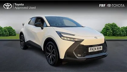 Used 2025 Toyota C-HR Design SUV | £25,290 (Good price)