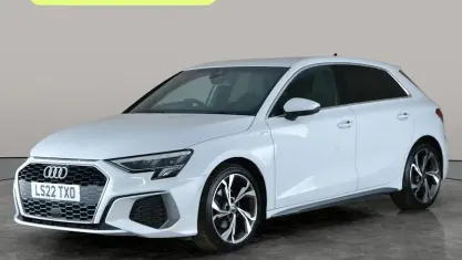 Used Audi A3 Sportback S-Line 150 HP (110 kW) 2024 Hatchback