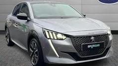 Used 2022 Peugeot 208 GT Hatchback | £14,995 (Fair price)