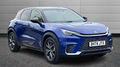 Used 2025 Lexus LBX SUV | £32,879 (Fair price)
