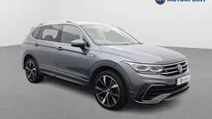 Used 2024 VW Tiguan Allspace R-line SUV | £32,899 (Fair price)