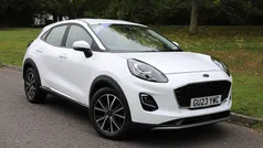 Used 2023 Ford Puma Gen-E Titanium Hatchback | £15,299 (Good price)