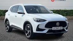 Used 2023 MG HS Trophy SUV | £17,369 (Fair price)