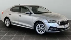 Used 2023 Skoda Octavia SE L Hatchback | £17,495 (Fair price)