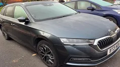 Used 2023 Skoda Octavia SE L Estate | £18,899 (Fair price)