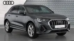 Daytona grey Used 2023 Audi Q3 S-Line SUV | £30,889 (Fair price)