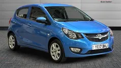 Used 2018 Vauxhall Viva Hatchback | £4,400 (Good price)