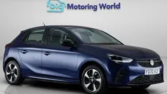 Used 2020 Vauxhall Corsa-e Hatchback | £9,200 (Fair price)