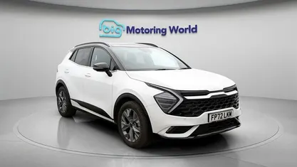 Used Kia Sportage GT-Line S 230 HP (169 kW) 2022 SUV