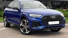 Used 2022 Audi Q5 Sportback Comfort SUV | £35,990 (Fair price)