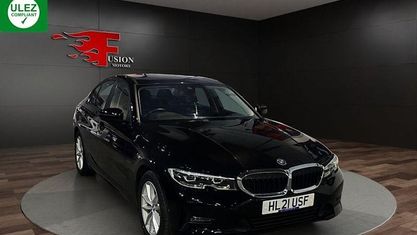 Used BMW 330e 292 HP (214 kW) 2022 Sedan