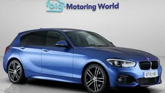 Used 2019 BMW 118 M Sport Hatchback | £13,300 (Good price)