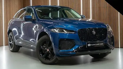 Used 2024 Jaguar F-Pace R-Dynamic SUV | £25,995 (Super price)