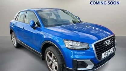 Used 2018 Audi Q2 Sport SUV | £11,950 (Good price)