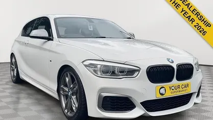 Used BMW M140 M Sport 340 HP (250 kW) 2019 Hatchback