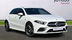Used 2021 Mercedes A250 AMG line Hatchback | £19,000 (Super price)