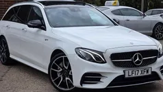 Used 2017 Mercedes E43 AMG Premium Sedan | £27,799