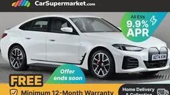 Used 2024 BMW i4 M Sport Sedan | £31,897 (Fair price)