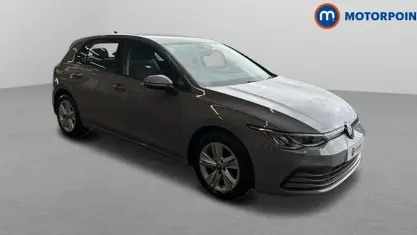 Used VW Golf VIII Life 110 HP (80 kW) 2023 Grey Hatchback