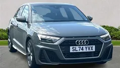 Grey Used 2024 Audi A1 S-Line Hatchback | £22,596 (Fair price)